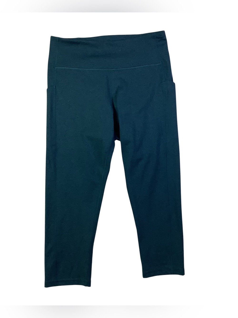 Tek Geat Ultrastretch Leggings - Teal Blue Size L